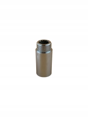 

Przedłużka Chrom 1/2" 25MM