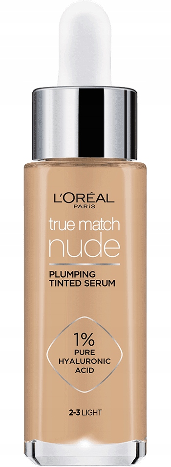 Loreal True Match Nude Podkladová Báze Serum 2-3 Light