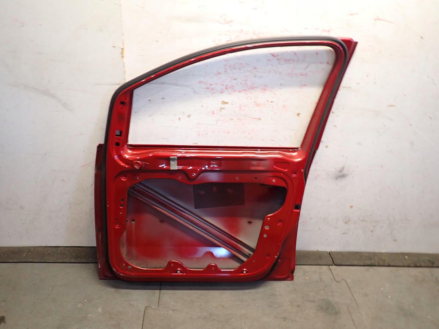 door front front right VW TOURAN 2003-2015 1T