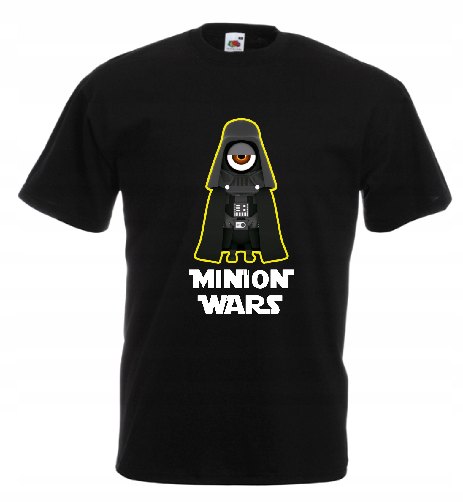 

Koszulka męska Minion Wars Star Wars r S