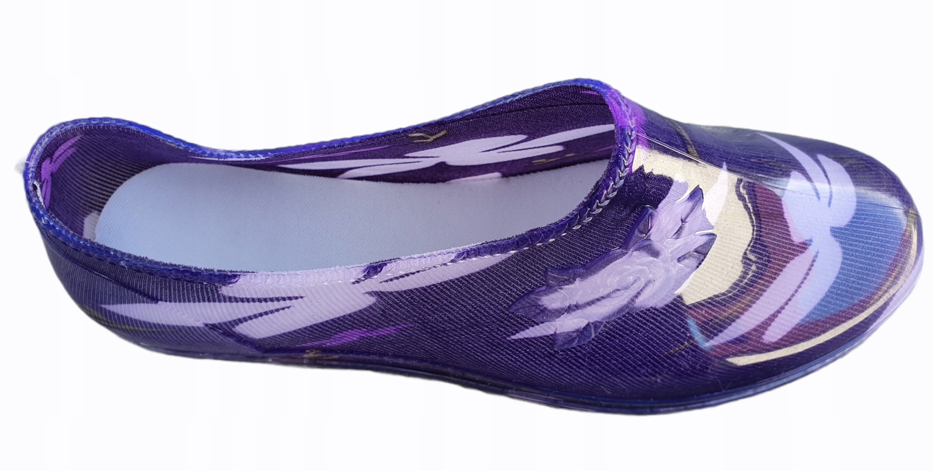 GUMOWCE KALOSZE NISKIE KRÓTKIE DAMSKIE GUMIAKI 36 Marka inna