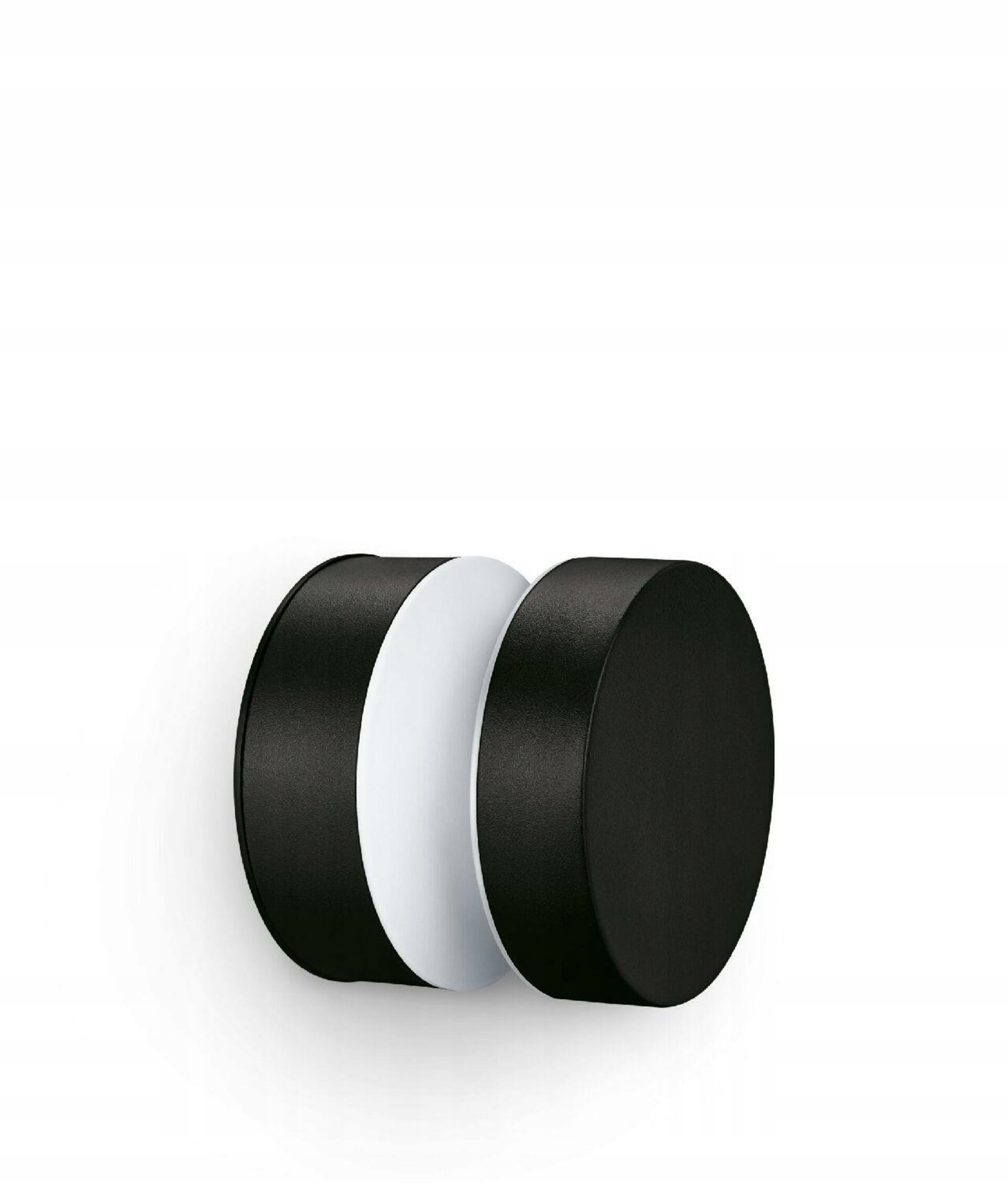 Philips Laven venkovní Led nástěnné světlo 6W 720lm 2700K IP44 černé