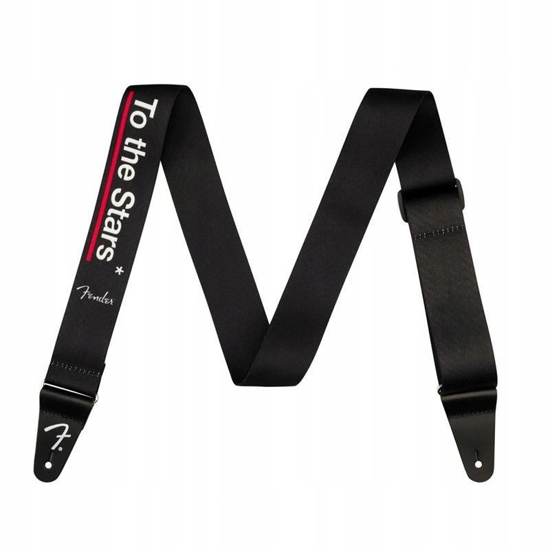 Fender 099-0639-065 Tom Delonge To The Stars Strap Black