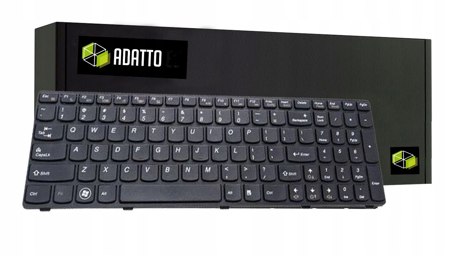

Klawiatura Lenovo G580 G585 Z580 Z585 P580 P585
