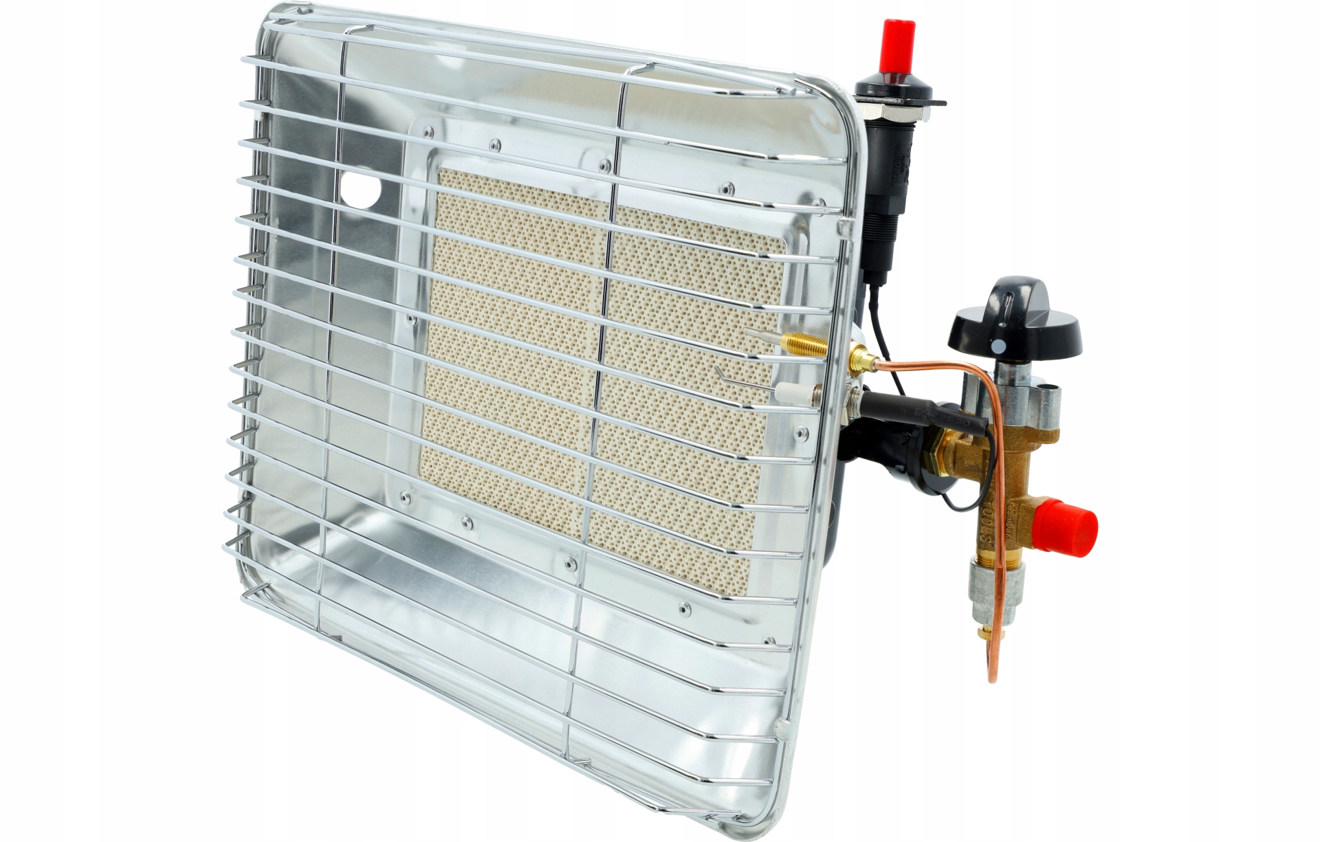 Žiarič, Piezo Zapaľovanie, Hadica, Redukcia