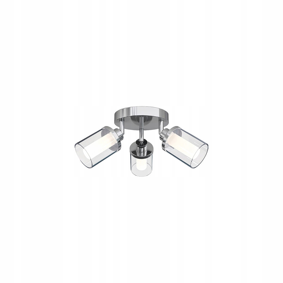 Stropná lampa Led luster Nowodvorski Vista