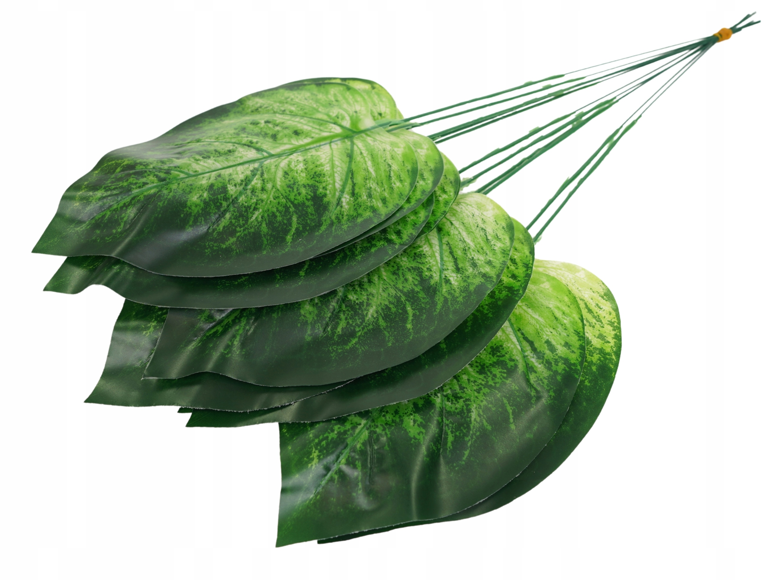 SZTUCZNE LIŚCIE GAŁĄZKA 47cm LIŚCIE DO BUKIETÓW WIĄZANEK STROIK FLORET Rodzaj liście