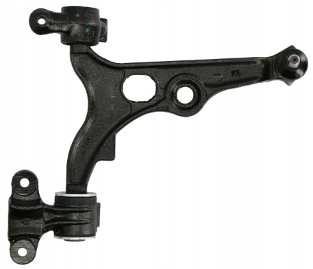 Expert Ulysse Jumpy Rameno Levé Spodní Přední