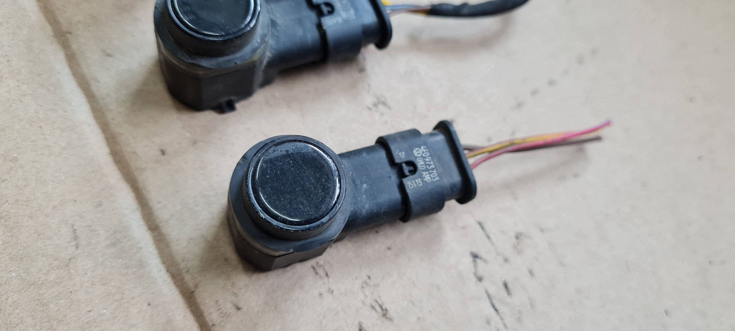 Q5 8R Sensor Parken Connector Contact PDC 3C0919275S VW AUDI