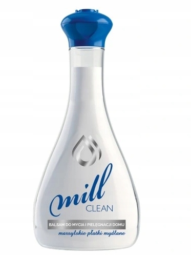 

Mill Clean, Balsam do mycia Marsylskie mydło 888ml