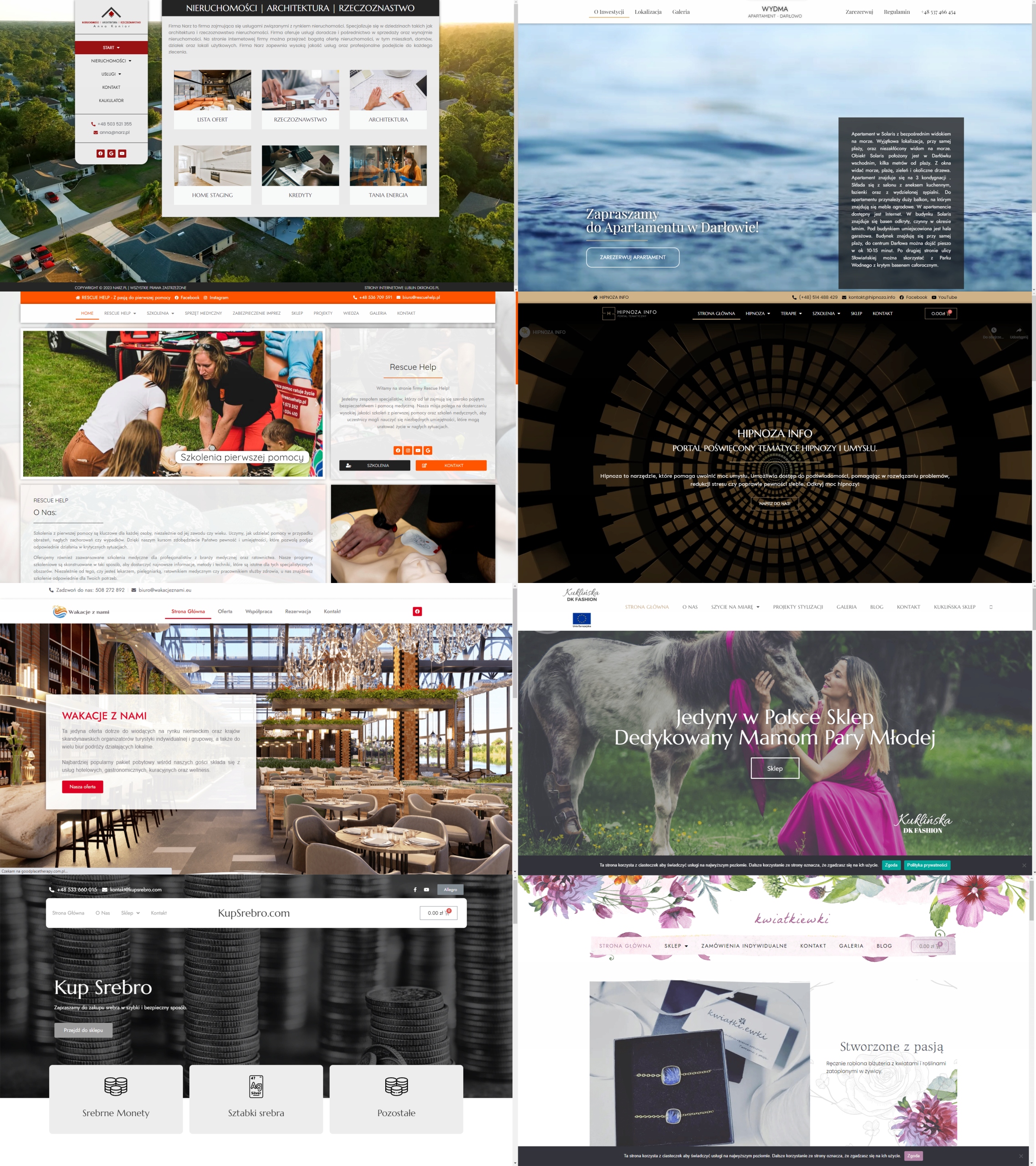 SKLEP INTERNETOWY WOOCOMMERCE | INDYWIDUALNY PROJEKT | WORDPRESS CMS SERWER Nazwa SKLEP INTERNETOWY WOOCOMMERCE WORDPRESS