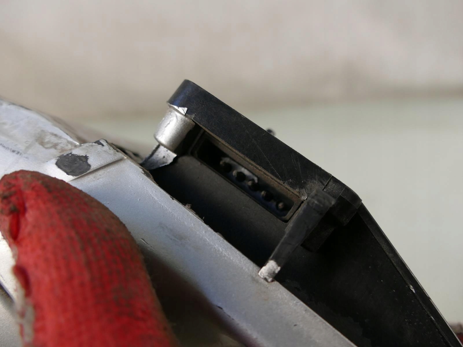 opel OMEGA a зеркало 5 пин левое европа серебро