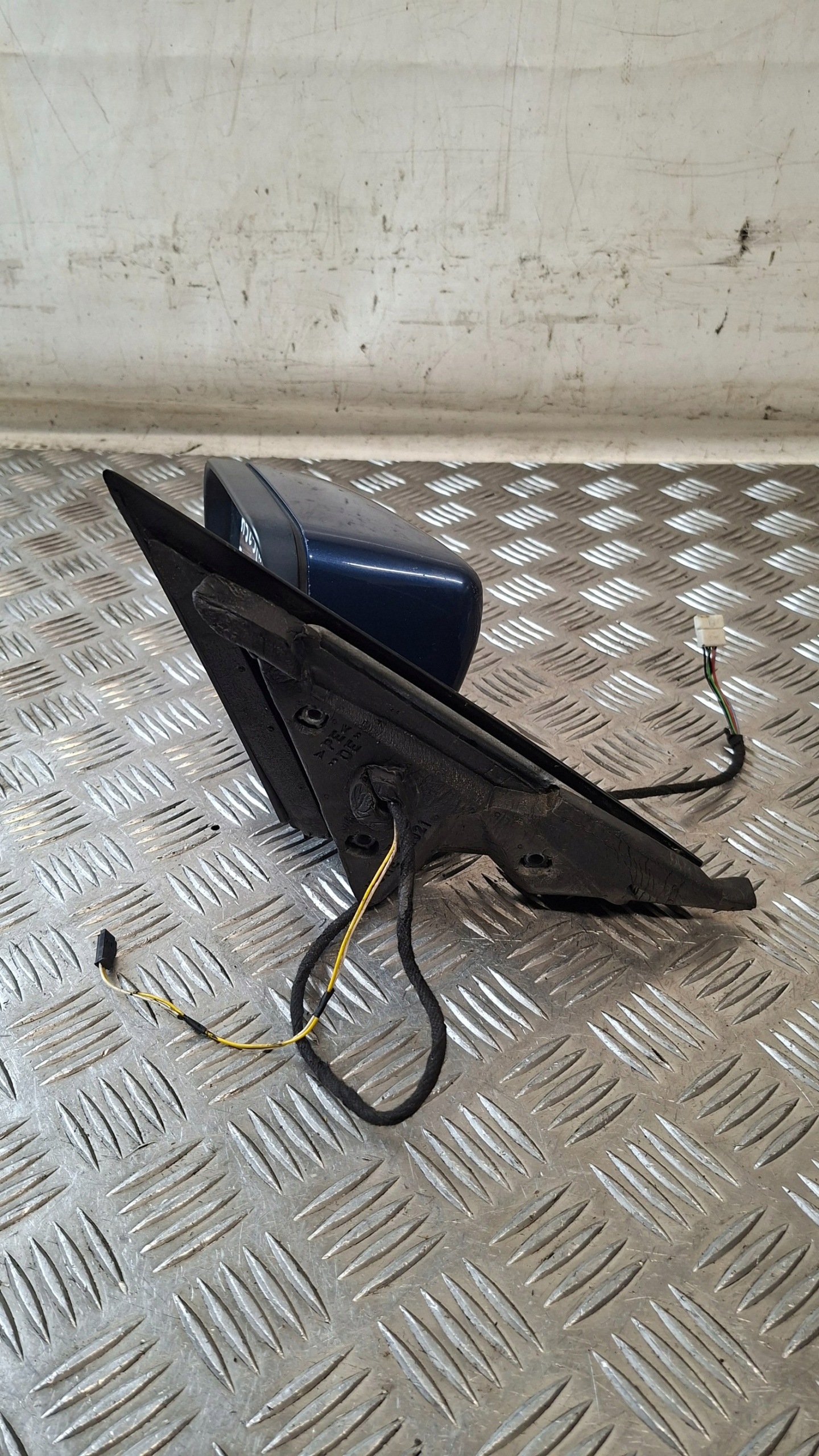 mirror left 5 PIN BMW E46 sedan TOURING
