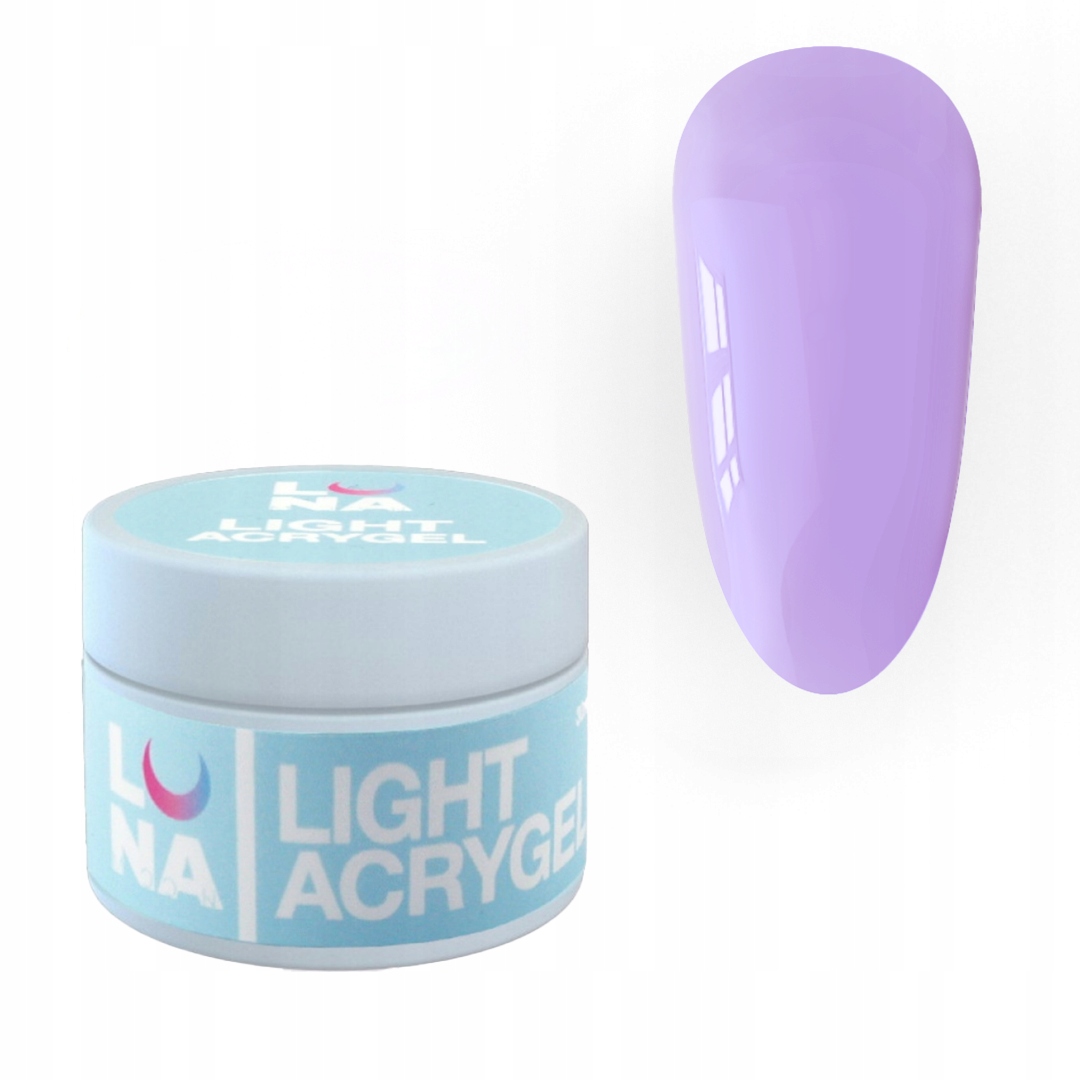 Lunamoon Light Acrygel nr 49
