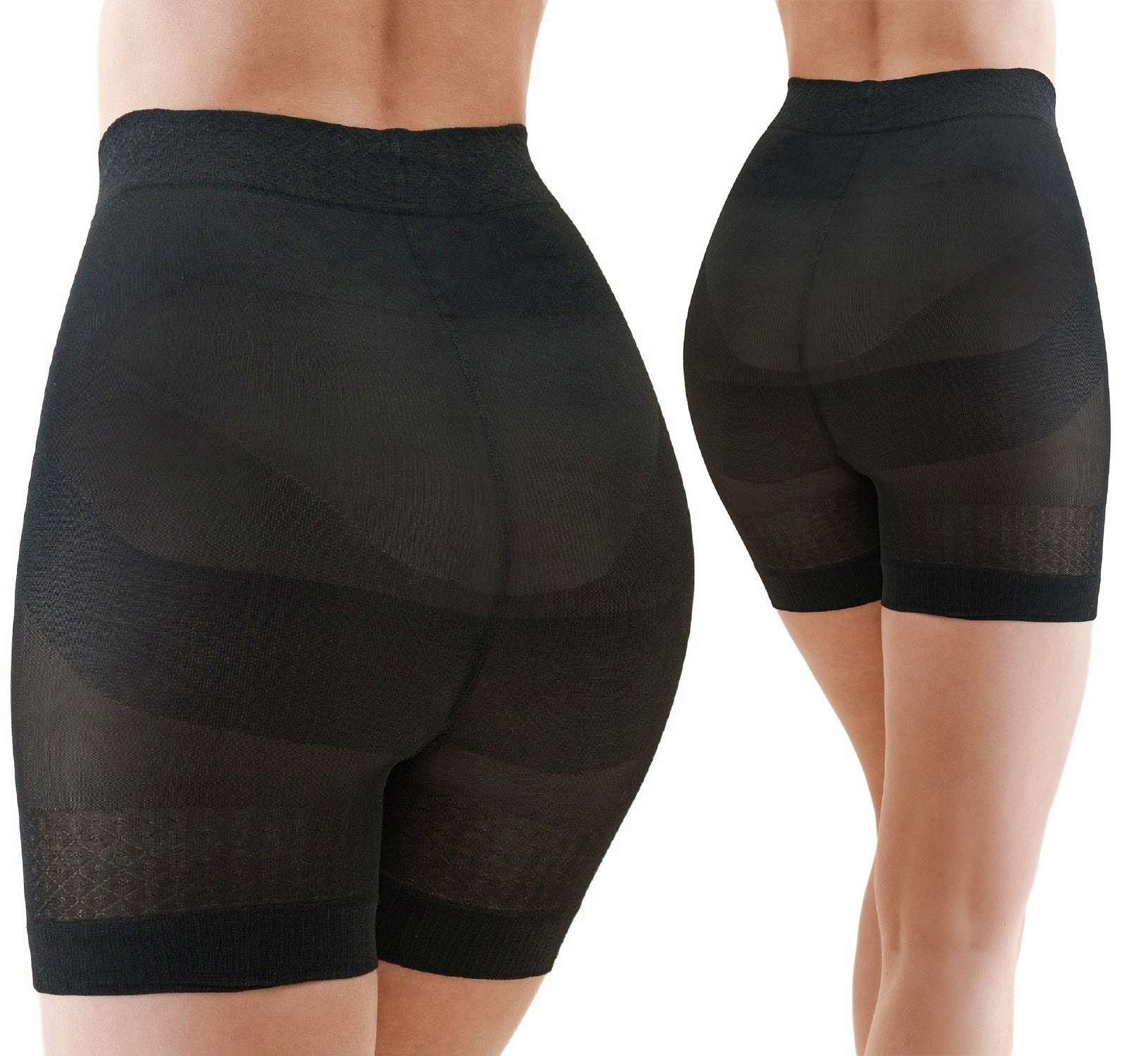 

Szorty Przeciw Otarciom ud Gabriella Push Up L/4