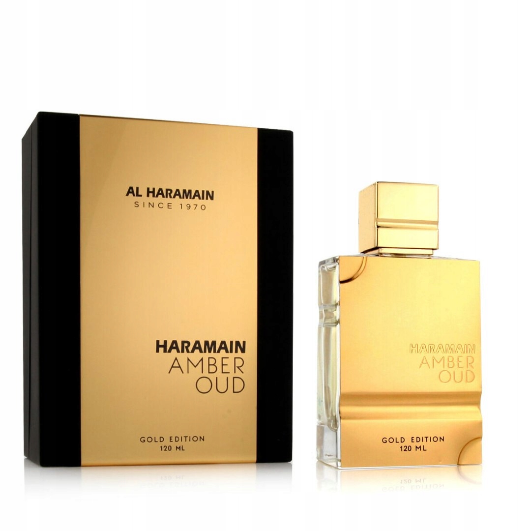 Parfém Unisex Al Haramain Amber Oud Gold Edition Amber Oud Edp 120 ml
