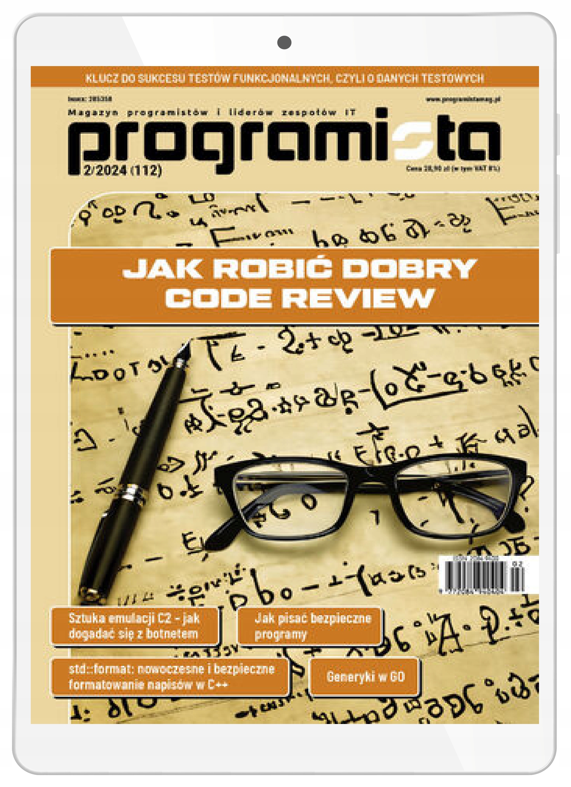 Programista nr 112. Jak robić dobry code review