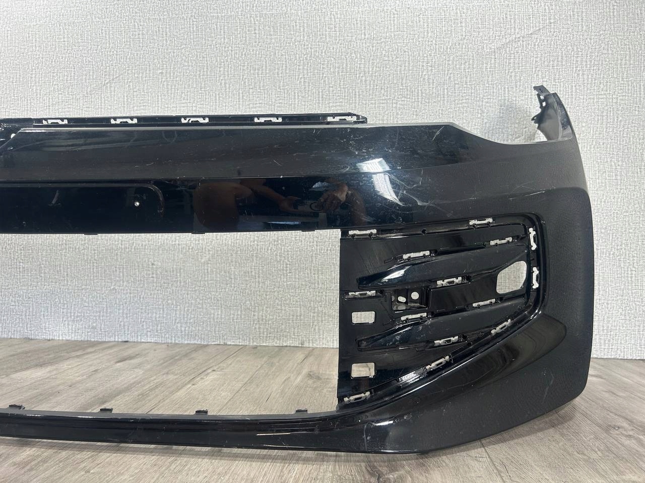 VW GOLF VIII LIFT 2024-> bumper front 5H0807221AA