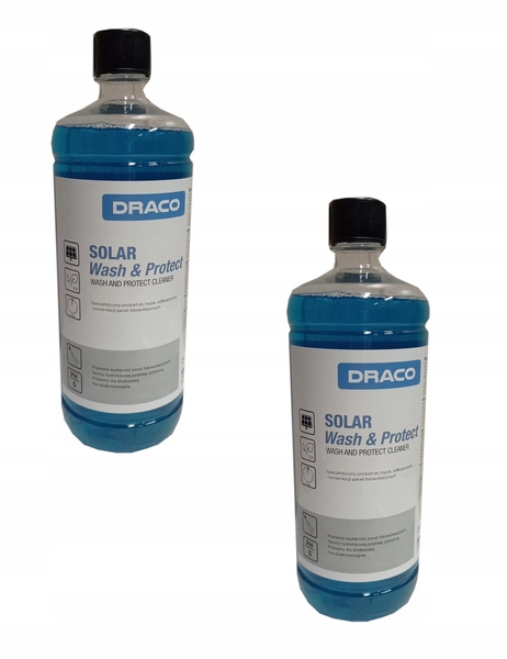 Mycie PANELI FOTOWOLTAICZNYCH Solarów 2L