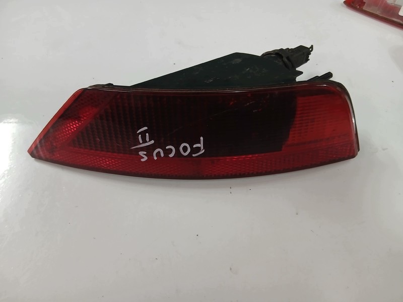 light fog lights left rear part FORD FOCUS MK2 LIFT 8M51-15501