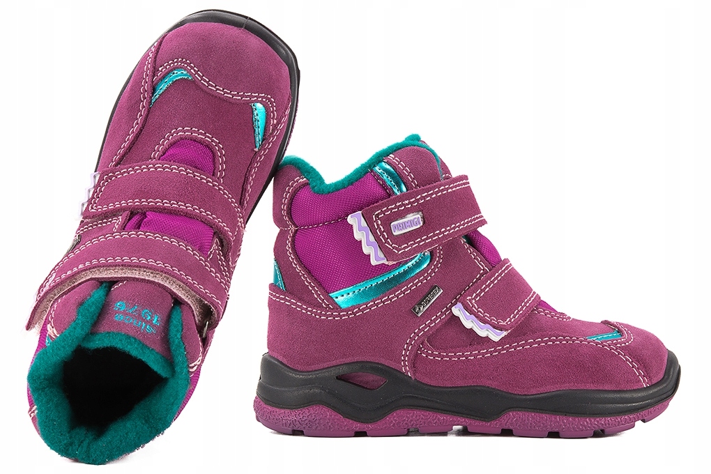 

Primigi 2863044 Śniegowce Trzewiki Zimowe Gore-tex