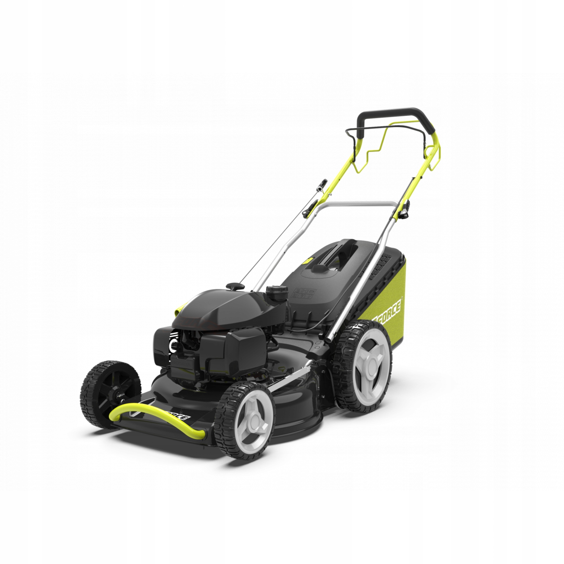 Kosiarka spalinowa 51cm 4w1 z napędem 170cc Honda