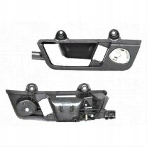 Внутренняя ручка левая задняя AUDI A4 B6 2000-2004