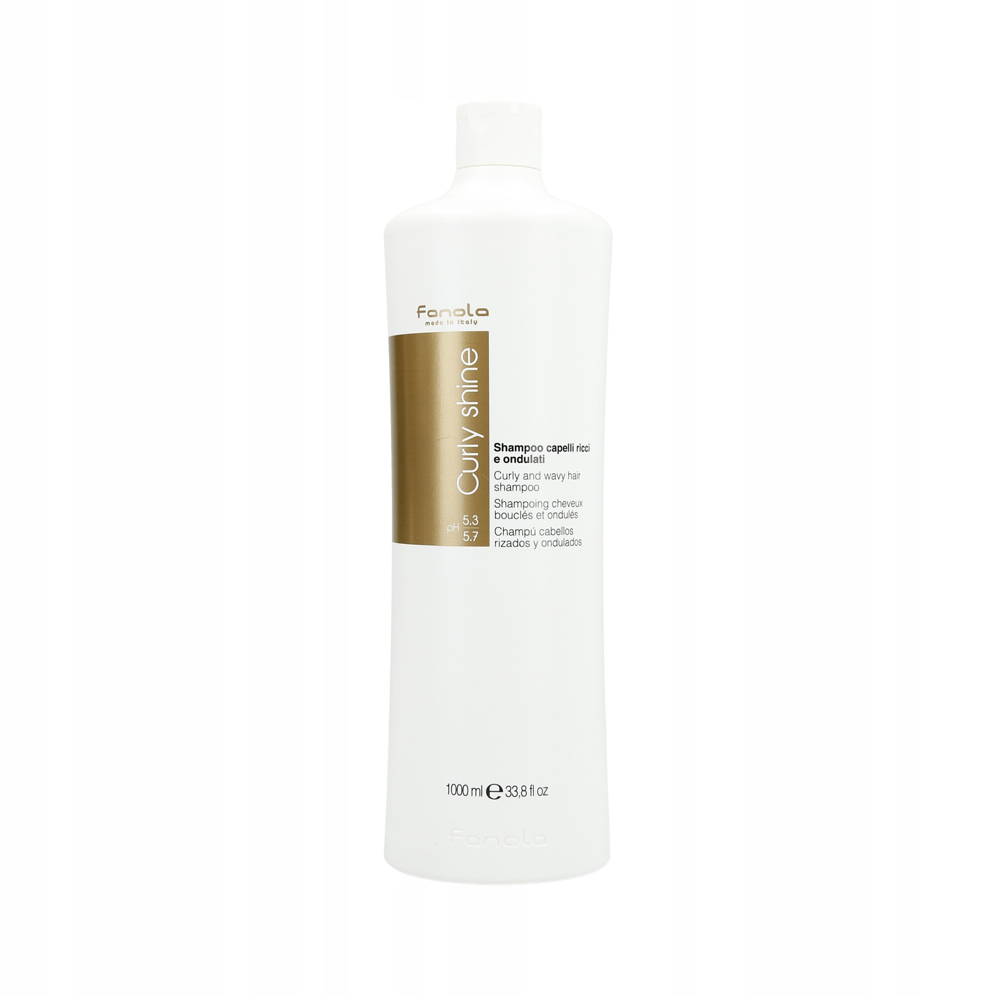 

Fanola Curly Shine Szampon Włosy Kręcone 1000 ML
