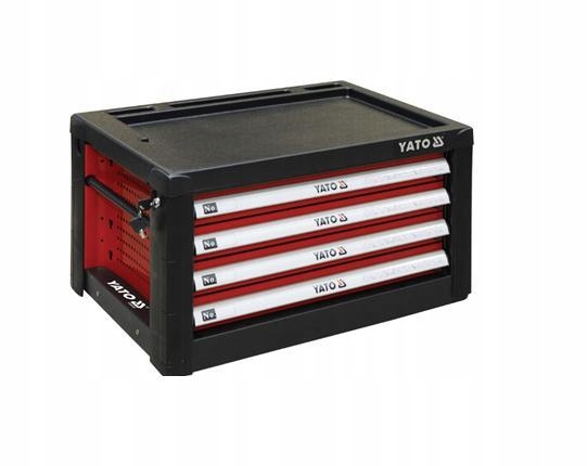 ШАФА ДЛЯ МАЙСТЕРНІ З 4 ЯЩИКАМИ 09152