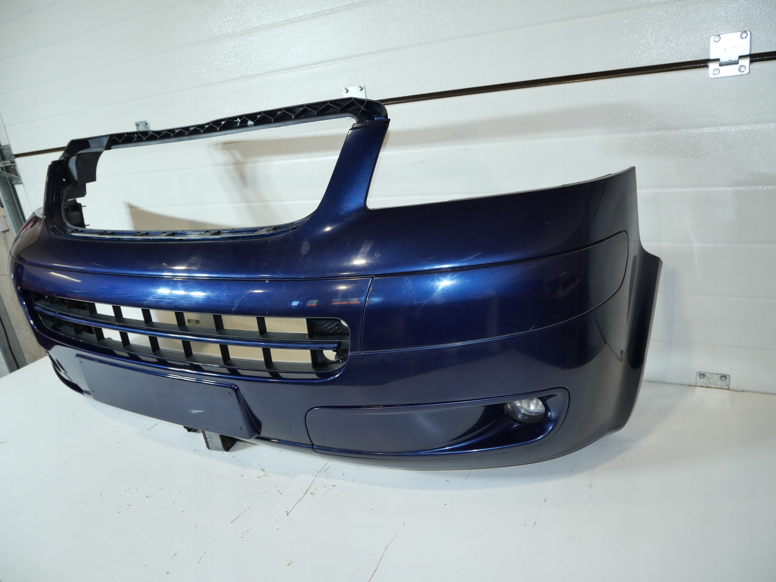 VOLKSWAGEN VW T5 front bumper front 7H5807101