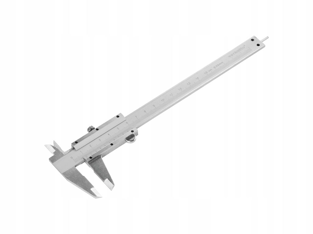 SUWMIARKA ANALOGOWA 150/0,02 MM.