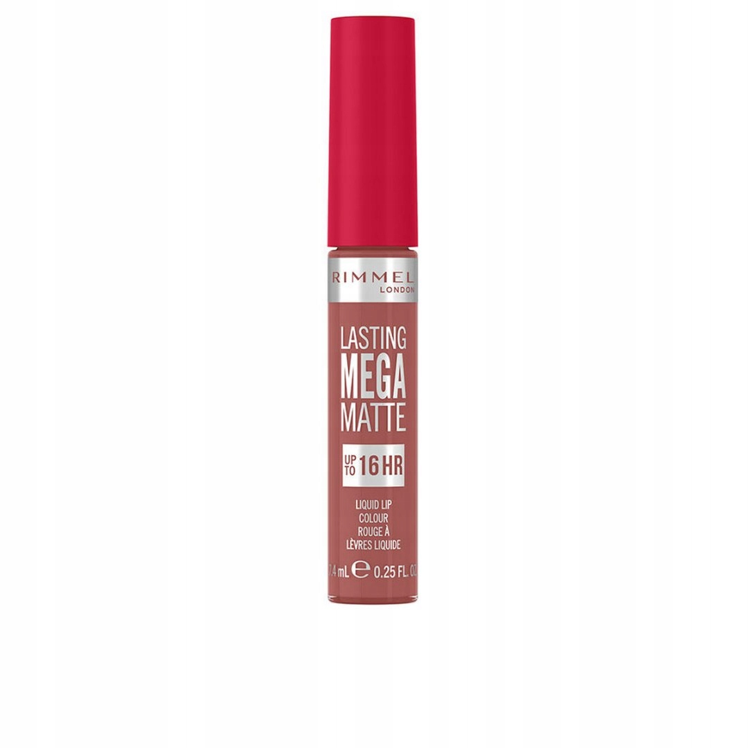 Rtěnky Rimmel London Lasting Matte Tekutá N 11