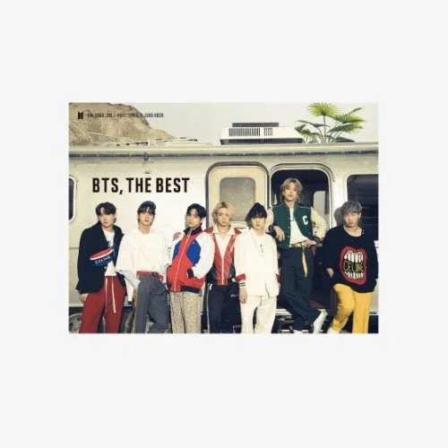 BTS. The Best BTS CD - porównaj ceny - Allegro.pl