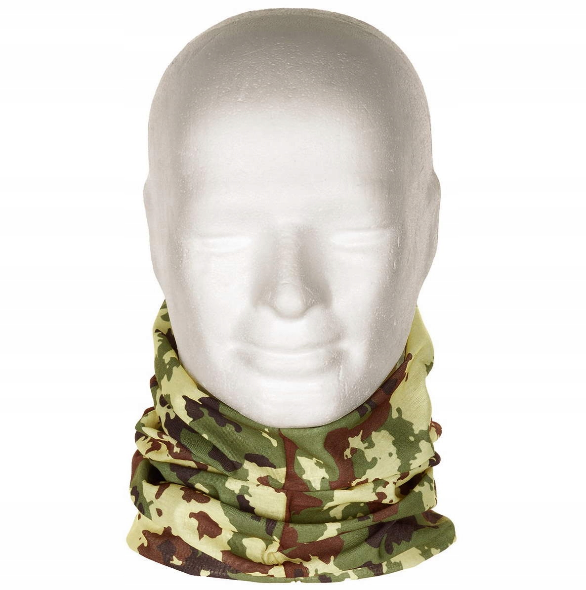 KOMIN CHUSTA TAKTYCZNA WIELOFUNKCYJNA VEGETATO