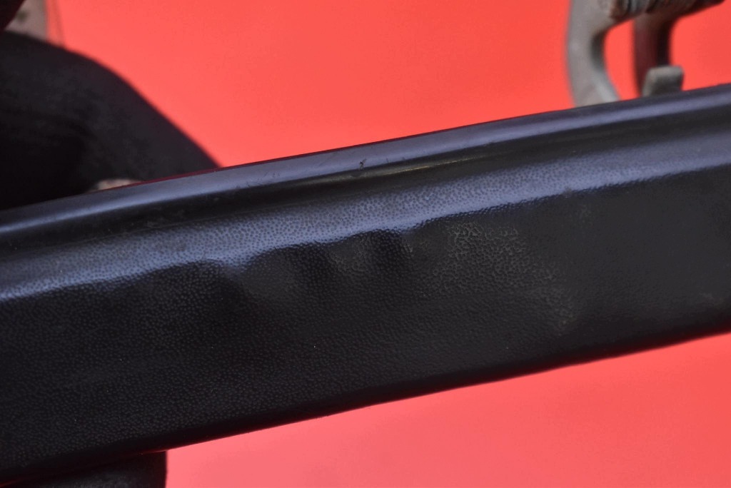 handle right rear part rear black HYUNDAI GALLOPER 2 II 5D 98-03