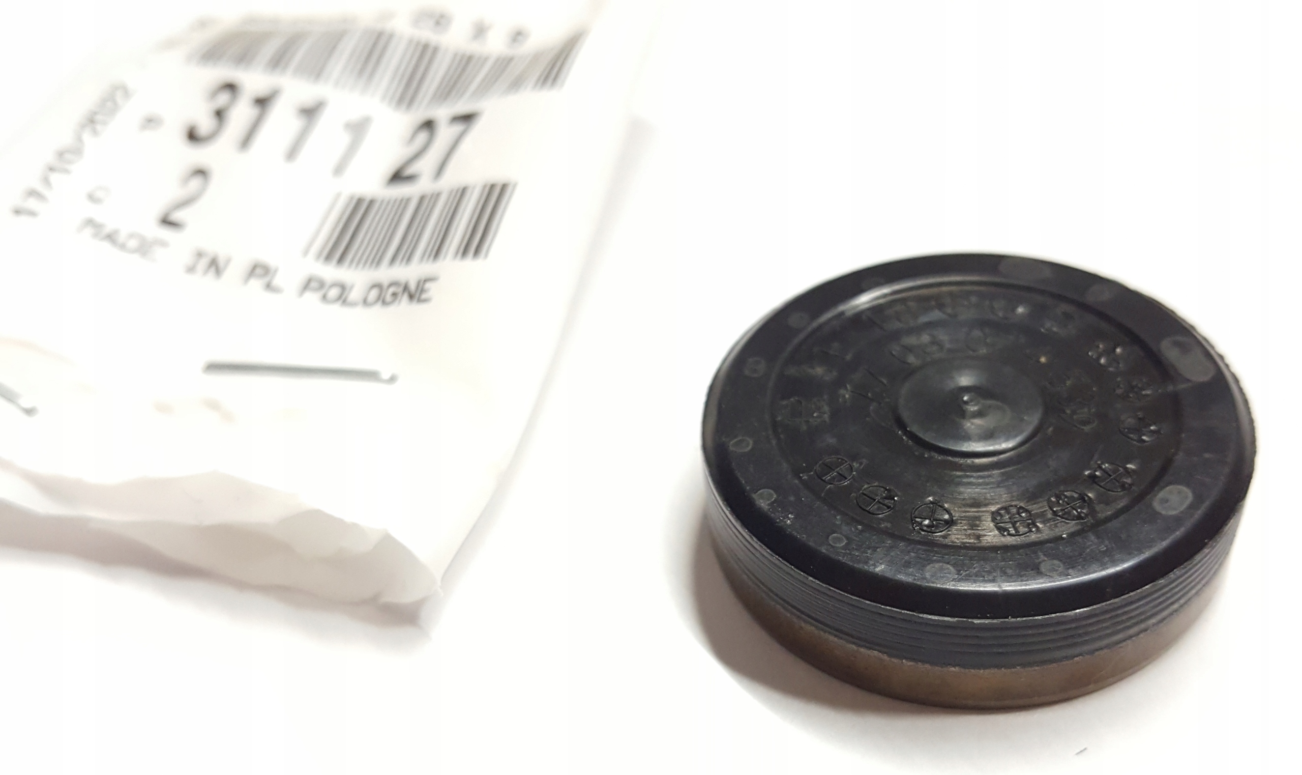 Zaślepka wałka 1.5 hdi 28mm x 8mm Toyota Opel Ford