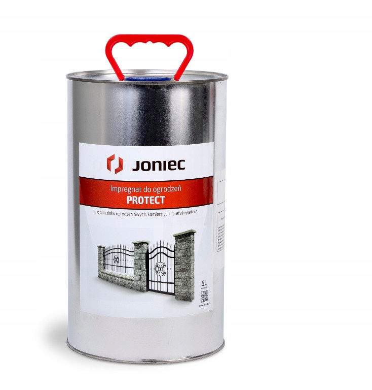 

Impregnat Joniec do ogrodzeń Protect 5L