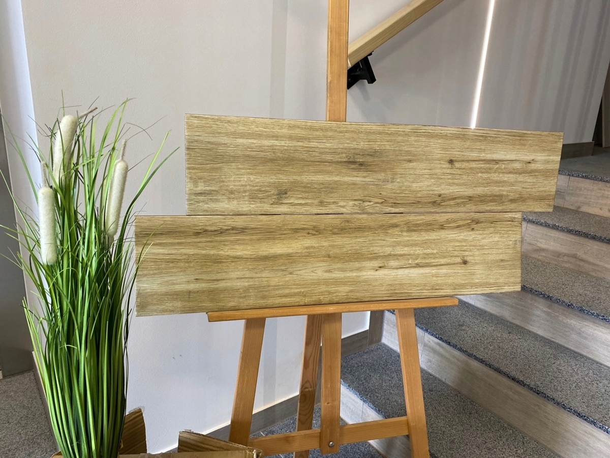 płytka podłogowa stare drewno dąb 18,5x80