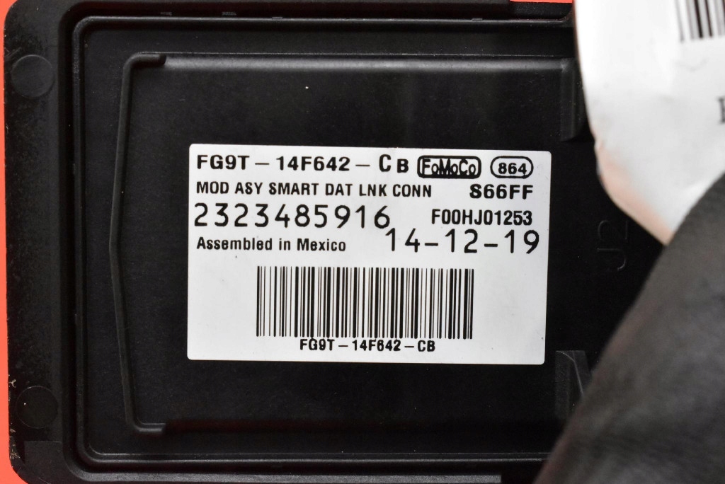 adapter module OBD FG9T-14F642-CB FORD MONDEO MK5 2.0 TDCI 150 KM 14-20