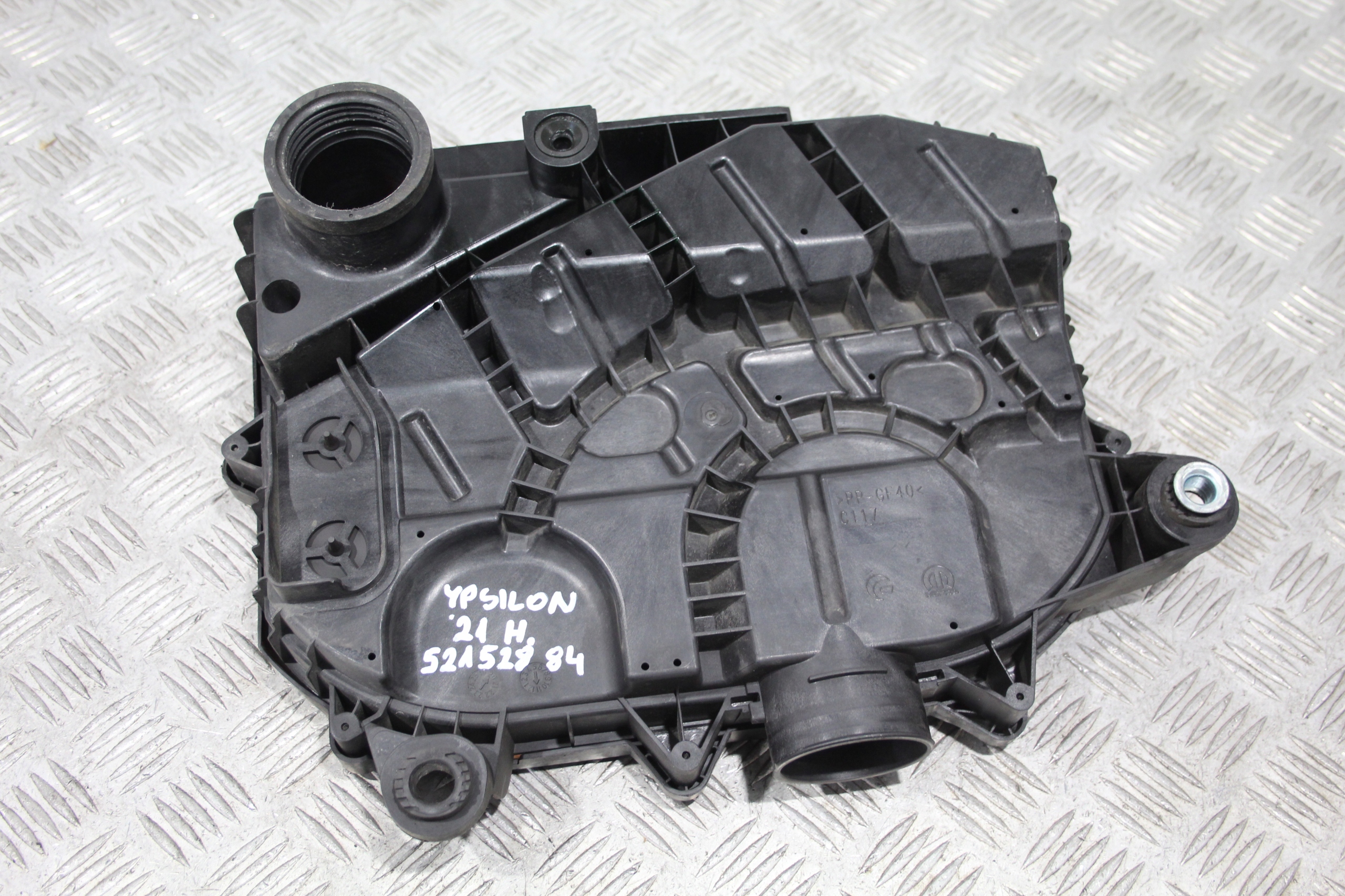 FILTER LUFT GEHÄUSE LANCIA YPSILON III 3 LIFT