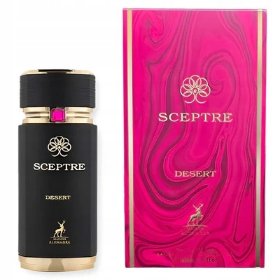 Maison Alhambra Sceptre Desert 100ML Limitovaná Edice Unisex Parfém