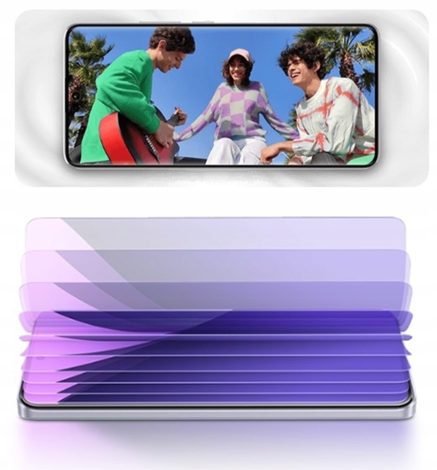 XIAOMI REDMI NOTE 13 Pro+ 5G 12/512GB 6,67" 200Mpx 5000mAh NFC BT5.3 120Hz Przekątna ekranu 6.67