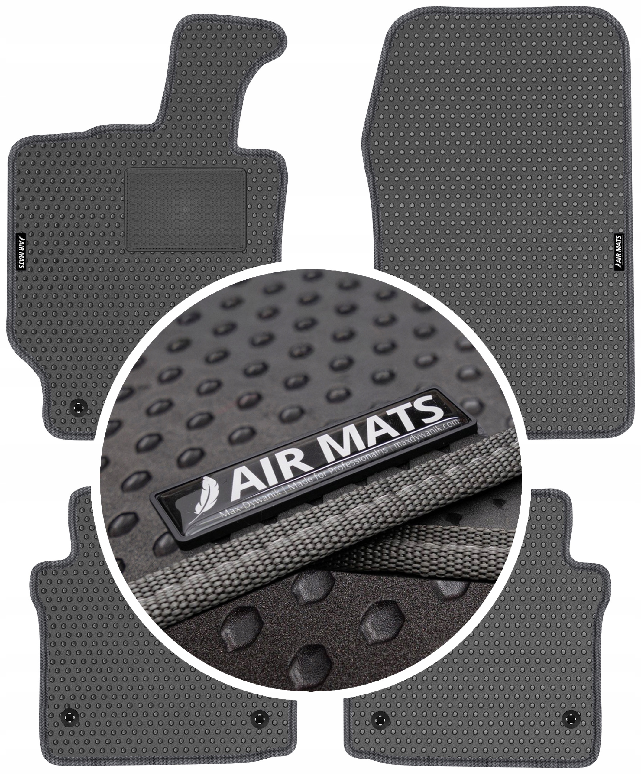 Lancia Thesis 2002-2009 Koberce Air Mats do auta