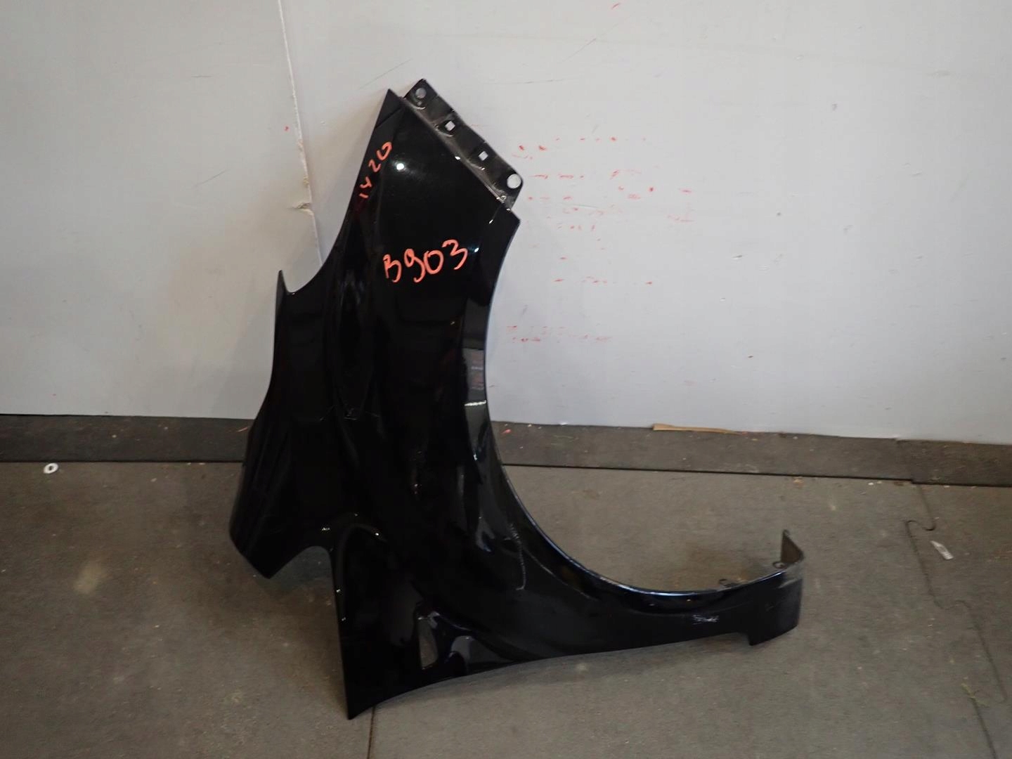 fender front front right HYUNDAI IX20 2010