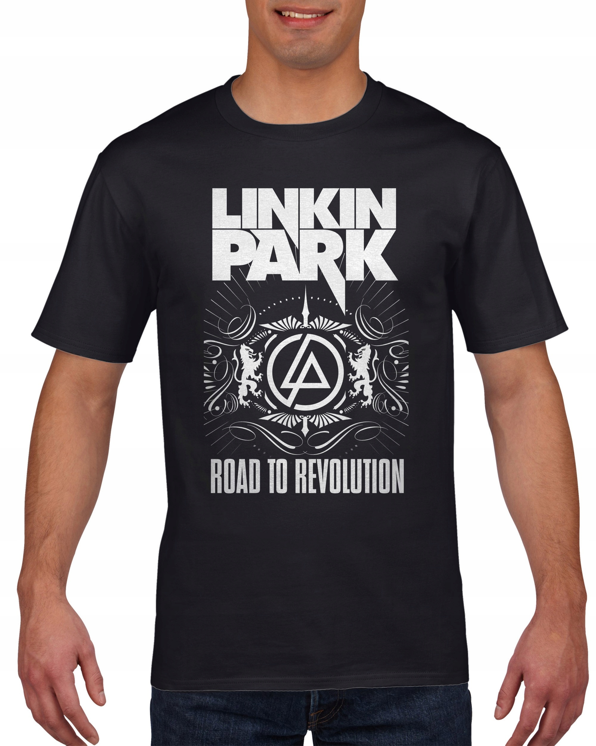 

Koszulka męska Linkin Park c M