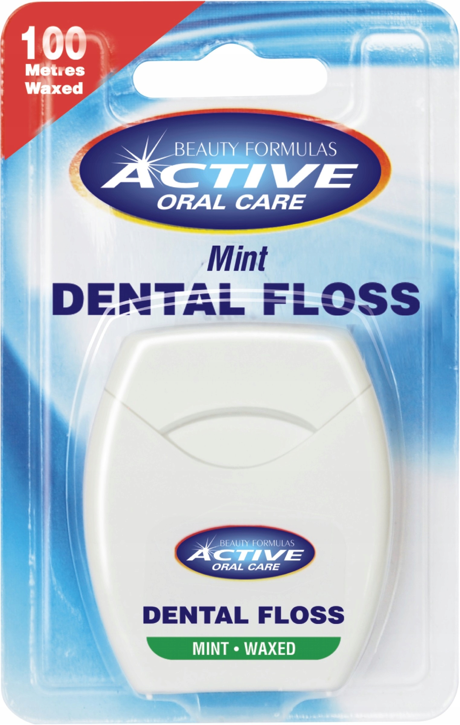 

Beauty Formulas Active Oral Care Nić dentystyczna
