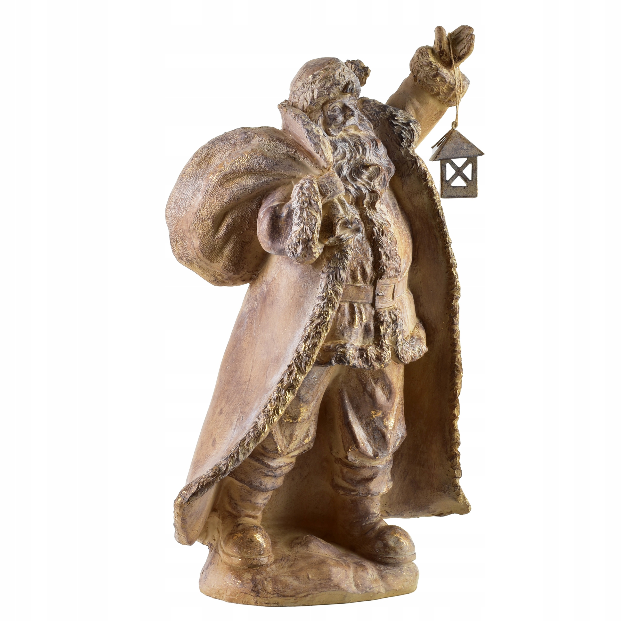 Figurka svatého Mikuláše Santa Lila 27x41 cm