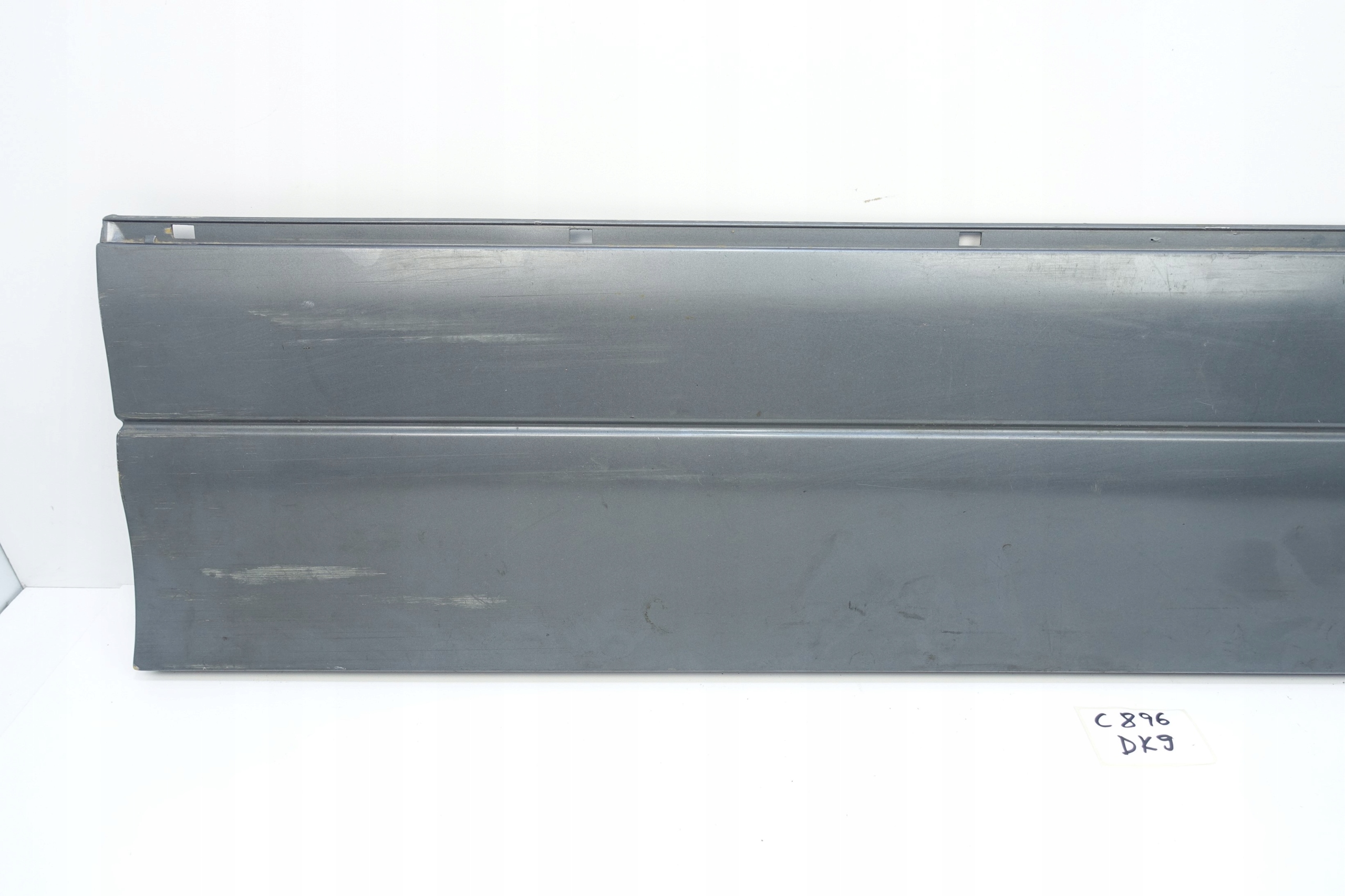 moulding door right front MERCEDES S W140 LIFT