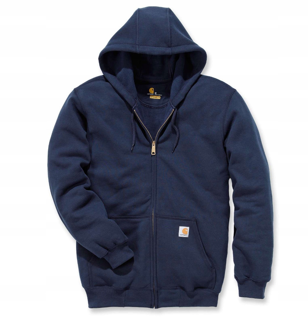 

Bluza Carhartt Midweight Hooded Zip Front Sweatshi
