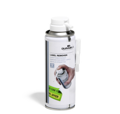 

Płyn Durable do usuwania etykiet 200ml